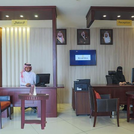 Tala Inn Hotel Corniche Dammam Exteriör bild