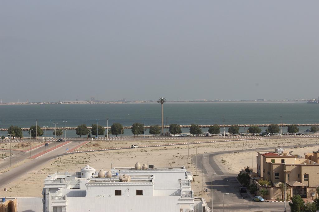 Tala Inn Hotel Corniche Dammam Exteriör bild